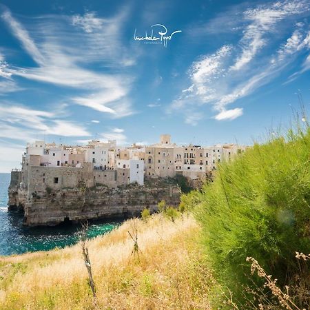 Vila Mestmiche - Via Ciclopi Polignano a Mare Exteriér fotografie